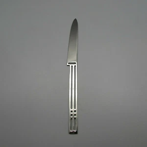 Sasaki Stainless Flatware - WINDOWS - Dinner Knife  - New - Picture 1 of 3
