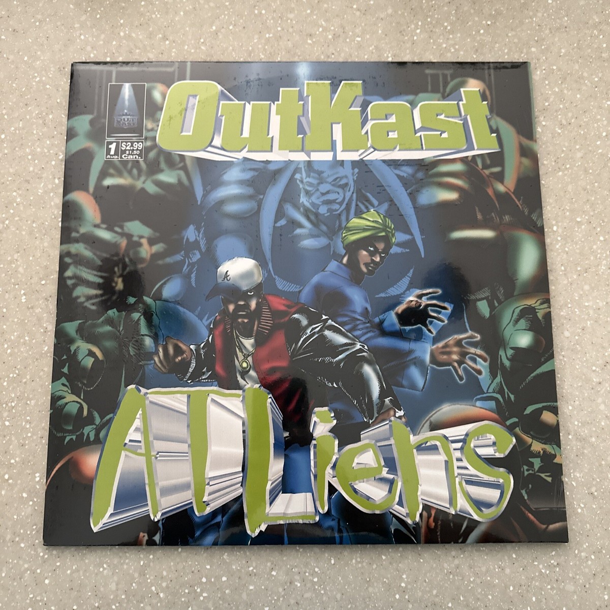 Outkast Atliens In Vinyl Records for sale | eBay