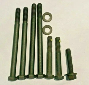 70-74 Mopar A B E Body Cuda Dart Duster 318 340 360 Correct Water Pump Bolt  - Picture 1 of 3