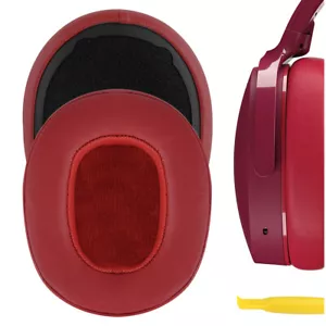 Geekria Ear Pads for Skullcandy Crusher Evo, Crusher ANC, Hesh 3 Headphones - Picture 1 of 6