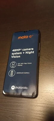 Smartphone Motorola E7 - Immagine 1 di 3