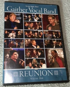 Gaither Vocal Band - Reunion Vol. 2 (DVD, 2009, Amaray) - Picture 1 of 4