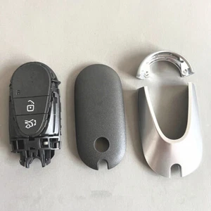 New Remote Smart Key Cover Replacement for Mercedes-Benz 2022-2025 W206 C-class - Picture 1 of 6
