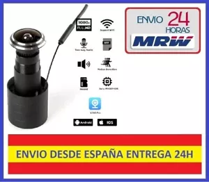 Mirilla Camara de Vigilancia IP Wifi ¡Envio Gratis Entrega 24h! - Imagen 1 de 7
