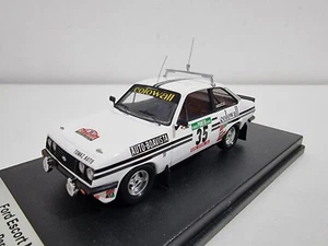 Ford Escort Mk2 RS2000 C.Peres/J.Peres Rally of Portugal 1978 1/43 #NEW - Picture 1 of 9