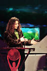 Eddie Vedder at 8th Rock & Roll Hall of Fame Induction Ceremon 1993 Old Photo 2