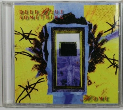 Deep Blue Something – Home - CD Sent Tracked  (C1416) - Image 1 of 3