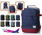 Plecak Wizzair 40x30x20cm Kabina bagażowa Bagaż podróżny Mały pod siedzeniem