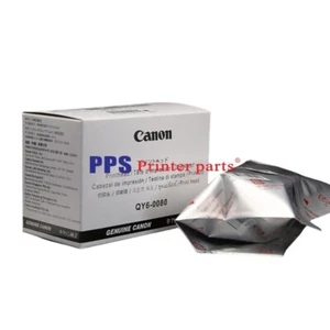 Original Canon Print Head QY6-0080 iP4850 iP4950 MG5250 MX892 MG5300 iX6550 - Afbeelding 1 van 6