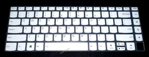 Keyboard Skin Cover Protector for Lenovo Yoga 9i 14” - Picture 1 of 7