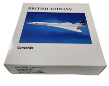 Herpa 507004 British Airways Aerospatiale BAe Concorde 1:500 Scale RETIRED 1995