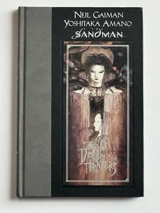 Der Sandmann Die Traumjäger Hardcover (DC/Vertigo Comics) - Gaiman Amano - Bild 1 von 2