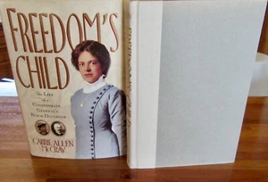 FreeDom's Child ~ Carrie Allen McCray. Biografía 1st: 1st HbDj 1998 AQUÍ en MELB - Imagen 1 de 12