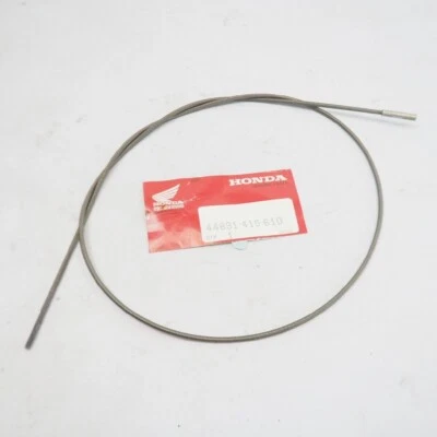 Honda Nighthawk 450 650 CB650C CB900C Genuine Speedometer Cable Inner New Unused - Image 1 of 4