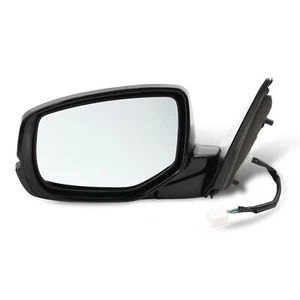 Left Driver Side Mirror Assembly Compatible with 2013-2017 Accord Rear View M... - Picture 1 of 7