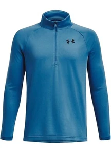 Under Armour Boys Tech 2.0 ½ Zip Size XL - Picture 1 of 2