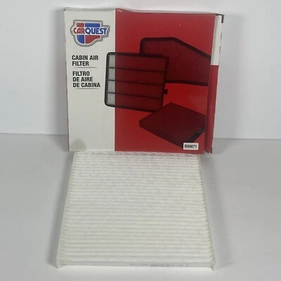 Воздушный фильтр для салона Toyota Tacoma 2005–2021 годов выпуска R89871 фильтр Carquest для Toyota Tacoma - Изображение 1 из 4