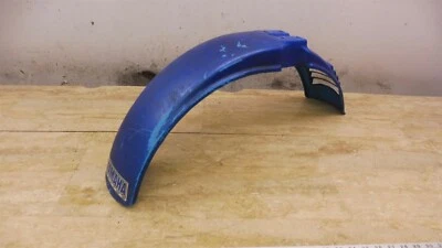 1979 Yamaha IT250 Enduro Y228-2> plastic front fender cover guard - Image 1 of 4