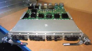 Cisco DS-X9448-768K9 V02 16 Gbit/s Fibre Channel INCL 48 x 16 G SFP DE MDS C9710 - Photo 1/4