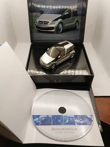 Mercedes F600 Hygenius 2005 Spark scala 1/43 concept car rare 747/1000 - Foto 1 di 19