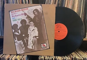 *Richard Pryor trifft... Richard & Wille und... THE SLA* NM LP Laff Records A 188 - Bild 1 von 2