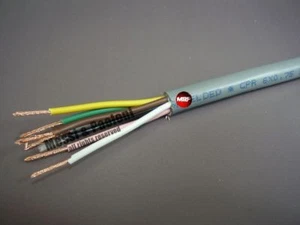 Cavo per rotori Messi & Paoloni CPR 6X0.75mm costo singolo metro - Afbeelding 1 van 1