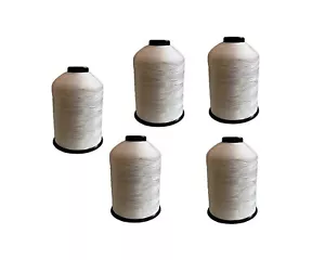 Unbreakable PP 2 Ply Strong Bag Closer Thread 1000 Mtr 5 Pcs US - Picture 1 of 4