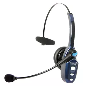 Blue Parrot B250-XTS USB-C Bluetooth Wireless Trucker Headset VXI Phone Parrott - Picture 1 of 3