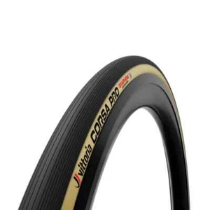 Vittoria Corsa PRO TLR 700X26 Reifen Corsa G2.0 TUBELESS READY SCHWARZ PARA - Bild 1 von 2