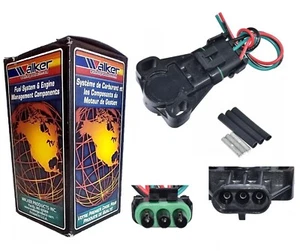 NEW Throttle Position Sensor Full Service Kit WALKER PRODUCTS 200-91039 - Picture 1 of 5