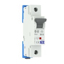Leitungsschutzschalter B13A 1-Polig 10kA VDE Sicherung Automat LS-Schalter SEZ 