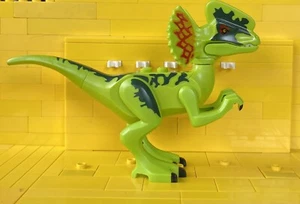Lego Animal: Dilosophosaurus Dilo01 [75916] Amazing! - Picture 1 of 2
