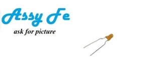 7 pcs x 10nf 100V CAPACITOR MINI RADIAL MARKED 103 IN TAPE CONDENSADOR - Imagen 1 de 1