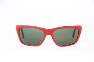 Vuarnet 006 Red Sunglasses PX3000 Gray lens (Similar VL0006) - Picture 1 of 2