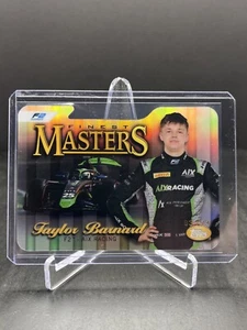 2024 Topps Finest Formula 1 F1 Taylor Barnard Masters Die Cut 63/74 #MST-15 - Bild 1 von 2