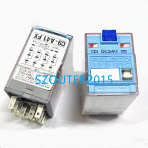 1PCS C9-A41FX DC24V Relay 24VDC 5A 14PIN NEW - Picture 1 of 1