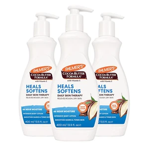Palmer'S Cocoa Butter Formula Daily Skin Therapy for Dry Skin, 13.5 Oz Pack of 3 - Picture 1 of 12