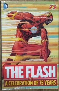 Flash: A Celebration of 75 Years (DC Comics, June 2015) - Picture 1 of 2