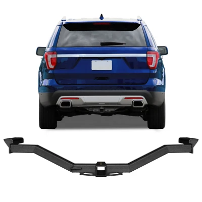 Trailer Hitch Receiver For 2011-2019 Ford Explorer 2013-2017 Police Interceptor - Image 1 of 4