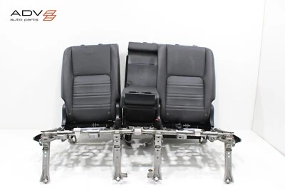 Cojín superior asiento trasero Lexus NX200T NX300H 2015-2017 con reposabrazos y marco OEM Foto 1 de 4