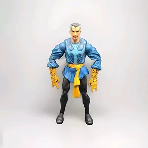 2005 MARVEL LEGENDS GALACTUS BAF SERIES DR. DOCTOR STRANGE ACTION FIGURE TOY BIZ - Picture 1 of 8