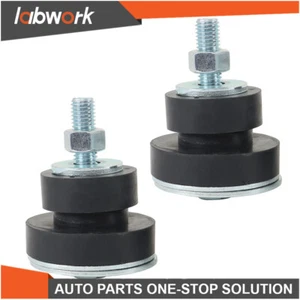 Labwork Radiator Core Support Mount Bushing Kit 1967-1981 For Chevy Camaro Nova - Picture 1 of 13