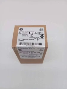 Allen Bradley MicroLogix 1400 1766MM1 Memory Module 1766-MM1 SER A - Picture 1 of 7