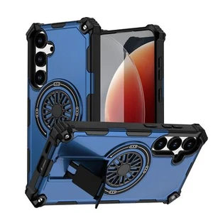 For Samsung Galaxy A06 A16 A26 A36 A56 Magnetic Mag Safe Stand Case Shockproof - Picture 1 of 14