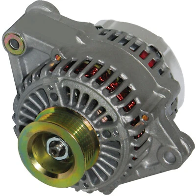 HIGH OUTPUT ALTERNATOR Fits HONDA S2000 2.0L 2000-2003 2.2L 2004-2009 200AMP NEW - Image 1 of 2