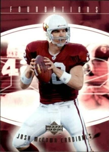 A8319- 2004 Upper Deck Grundlagen Fb 1-100 + Einsätze -du Pick- 15 + Kostenlose - Bild 1 von 191