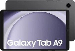 Tablet Samsung Galaxy Tab A9 Android, 128 GB, Grafito, Pantalla Grande, Versión UK - Imagen 1 de 6