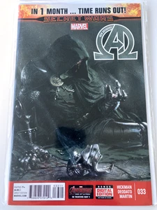 The New Avengers #33 NM Doctor Doom Cover - Picture 1 of 1