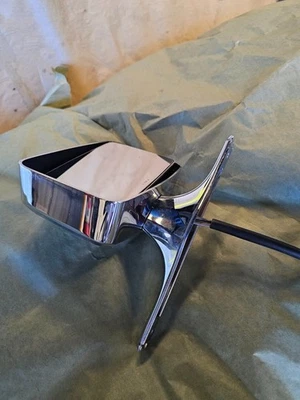 Lincoln Continental Town Car 1976 espejo retrovisor pasajero lado derecho Foto 1 de 4