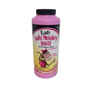 Lady Anti-Monkey Butt Damen Anti-Reibung & Schweißpulver mit Calamin 6oz NEU - Bild 1 von 4